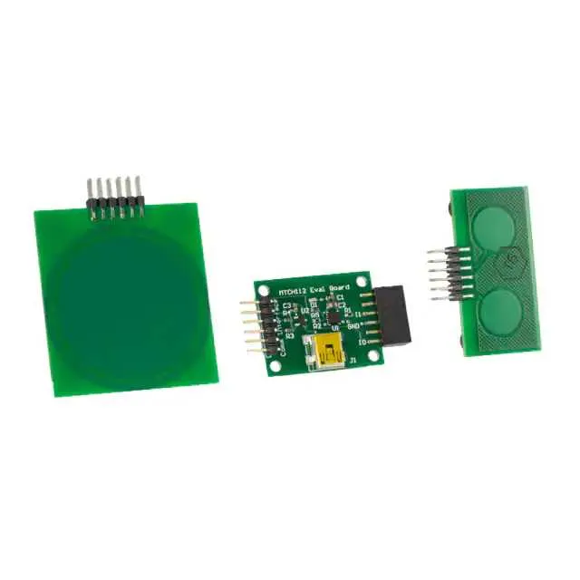 DM160221 (BOARD DEMO FOR MTCH112)