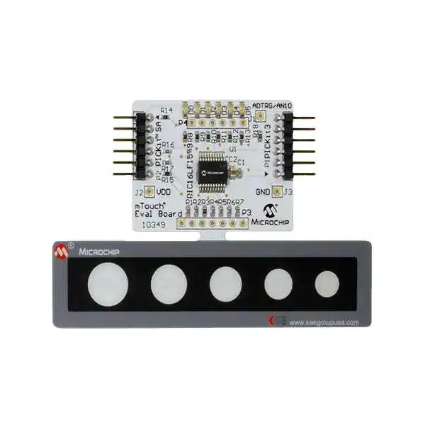 DM160227 (LOW COST MTOUCH EVALUATION KIT)