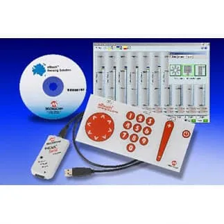 DM164125 (BOARD DEMO PICDEM TOUCH SENSE 1)