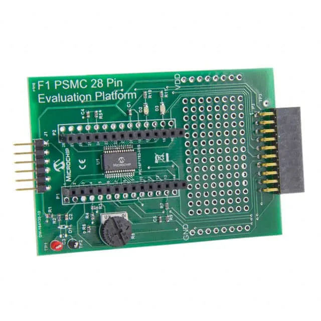 DM164130-10 (BOARD EVAL PLATFORM F1 PSMC 28P)
