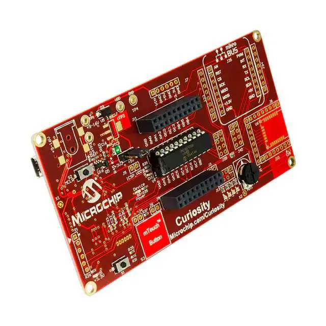 DM164137 (CURIOSITY DEV BOARD)