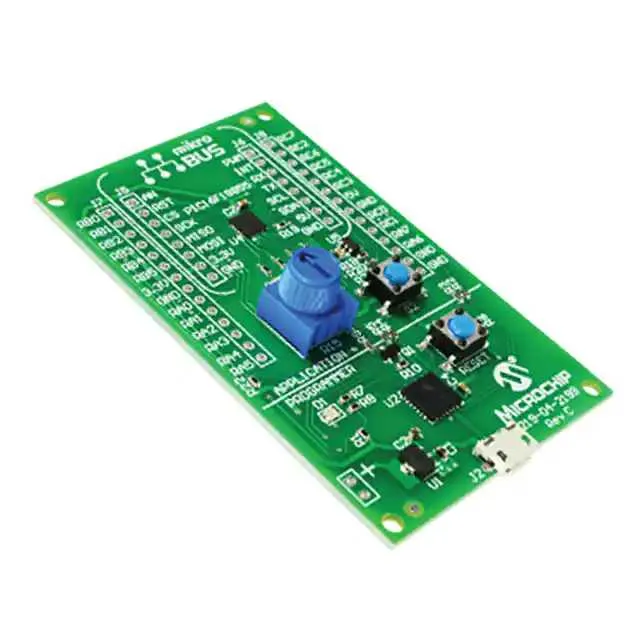 DM164140 (MPLAB XPRESS EVAL BOARD)