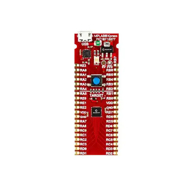 DM164142 (EVAL BOARD)