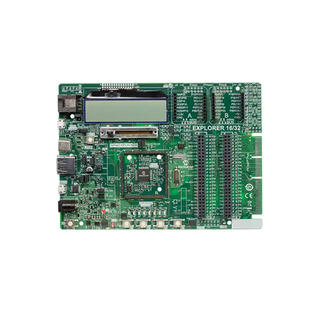 DM240001-2 (EXPLORER 16/32 DEVELOPMENT BOARD)