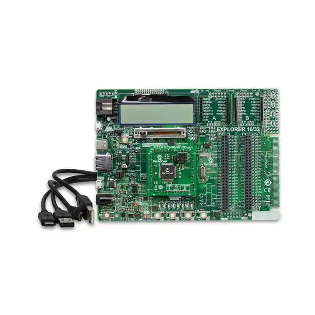 DM240001-3 (EXPLORER 16/32 DEVELOPMENT KIT ()