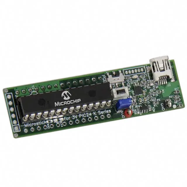 DM240013-1 (DEV MICROSTICK 3V PIC24F KA/KL)