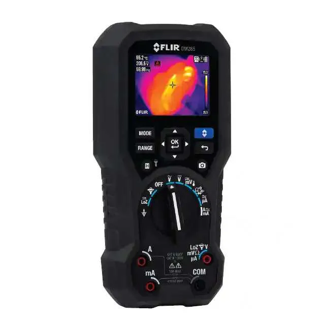DM285 (INDUSTRIAL THERMAL IMAGING MULTI)