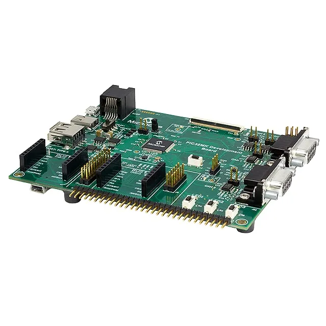 DM320106 (PIC32MK1024GPE DEVELOPMENT BOARD)