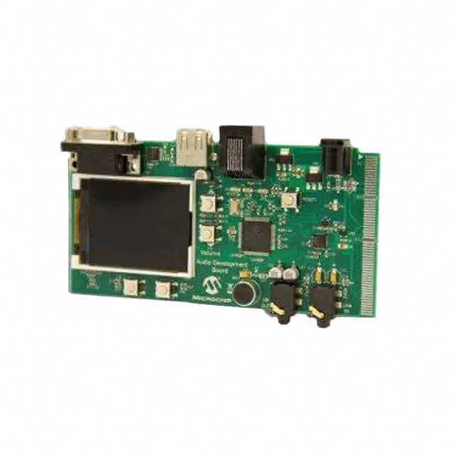 DM330016 (BOARD AUDIO DEV DSPIC33E)