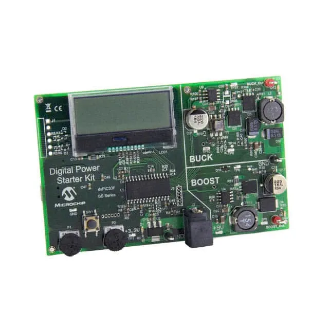 DM330017 (KIT MPLAB STARTER DIGITAL POWER)