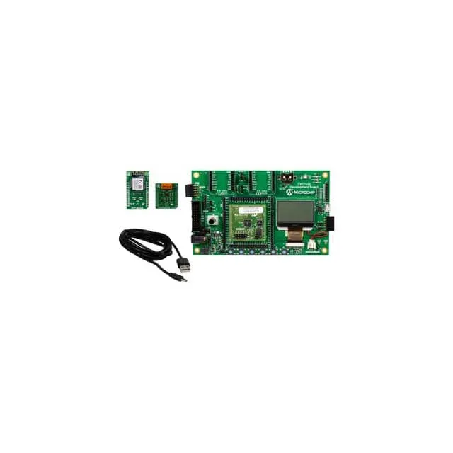 DM990013-BNDL (CEC1702 IOT DEVELOPMENT KIT)