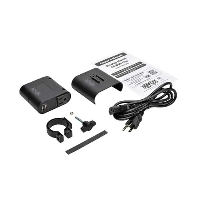 DMACUSB (AC/USB CHARGING CLIP FOR DISPLAY)