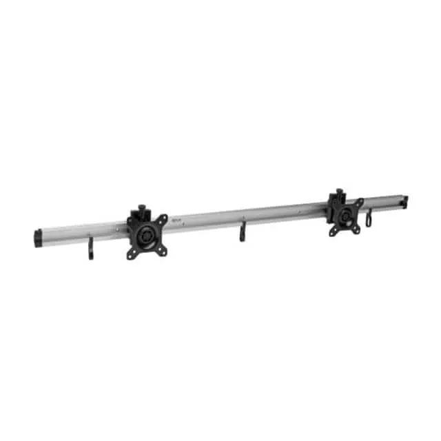 DMR1024X2 (DUAL FLAT-PANEL RAIL WALL MOUNT)