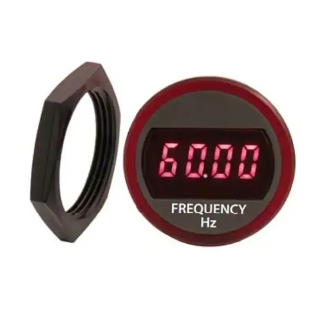 DMR20-1-FM-R-C (FREQ METER 85-264VAC LED PNL MT)