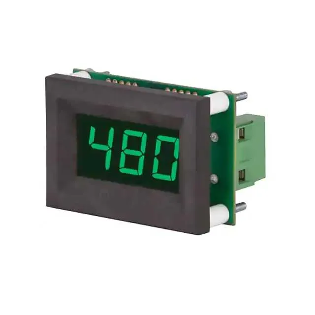 DMS-20ACV-3-G-C (VOLTMETER 350-600VAC LED PNL MT)
