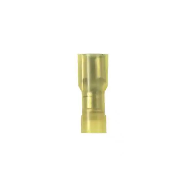 DNF10-250FI-D (CONN QC RCPT 10-12AWG 0.250)