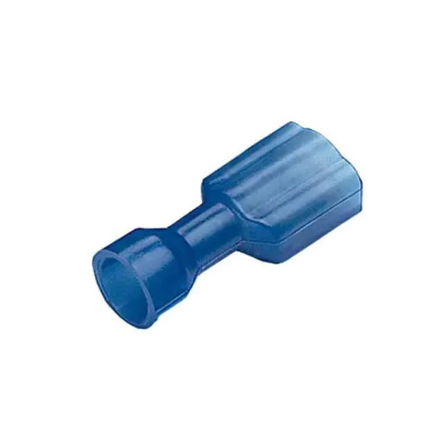 DNF14-250FIM-2K (CONN QC TAB 14-16AWG 0.250 CRIMP)