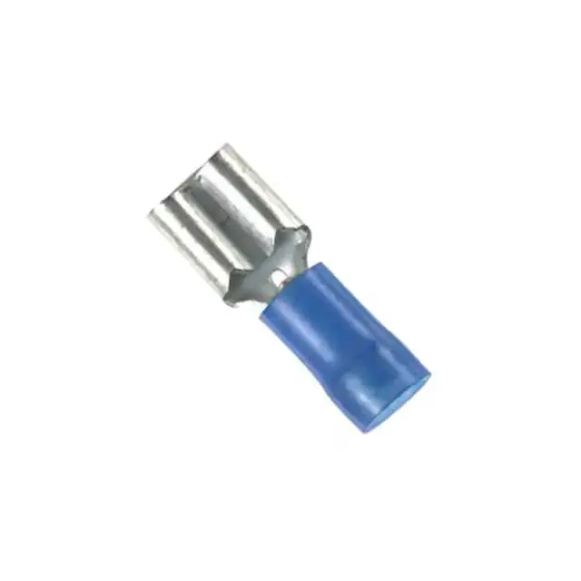 DNF14-206-C (CONN QC RCPT 14-16AWG 0.187)