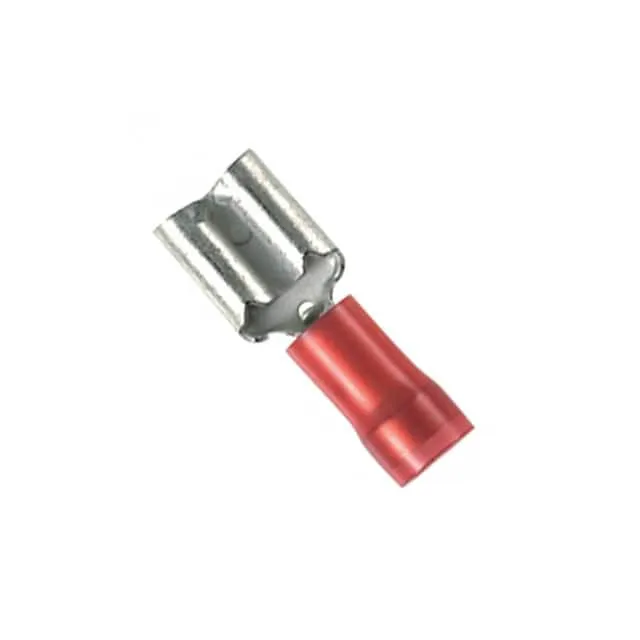 DNF18-110-M (CONN QC RCPT 18-22AWG 0.110)