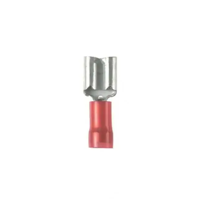 DNF18-188-C (CONN QC RCPT 18-22AWG 0.187)