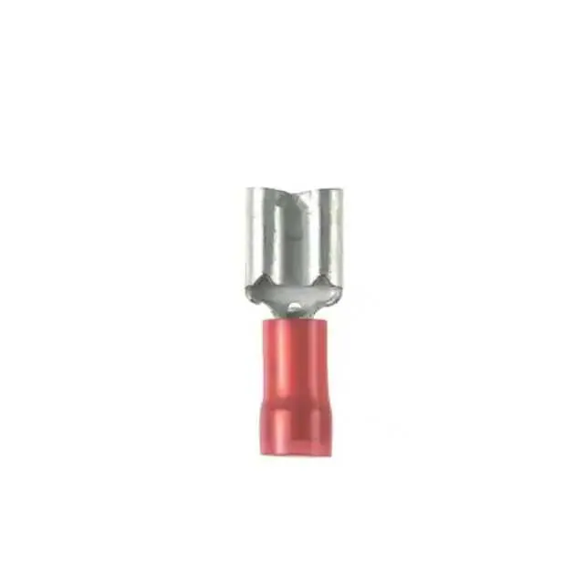 DNF18-205-C (CONN QC RCPT 18-22AWG 0.187)