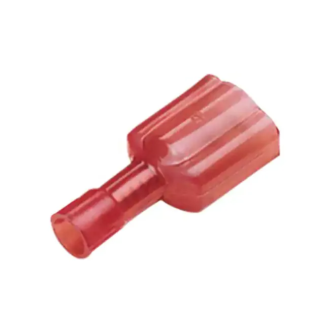 DNF18-250FIMB-K (CONN QC TAB 18-22AWG 0.250 CRIMP)