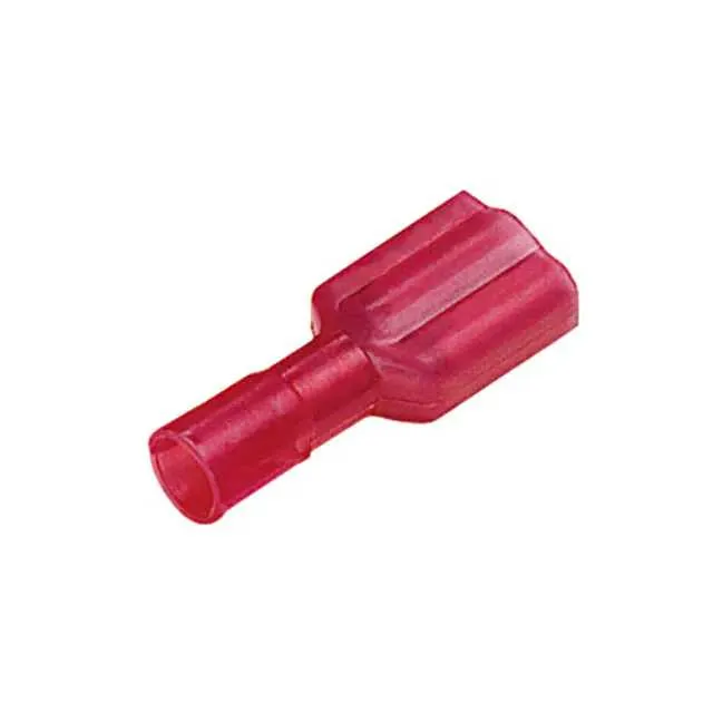 DNF18-205FIB-3K (CONN QC RCPT 18-22AWG 0.187)