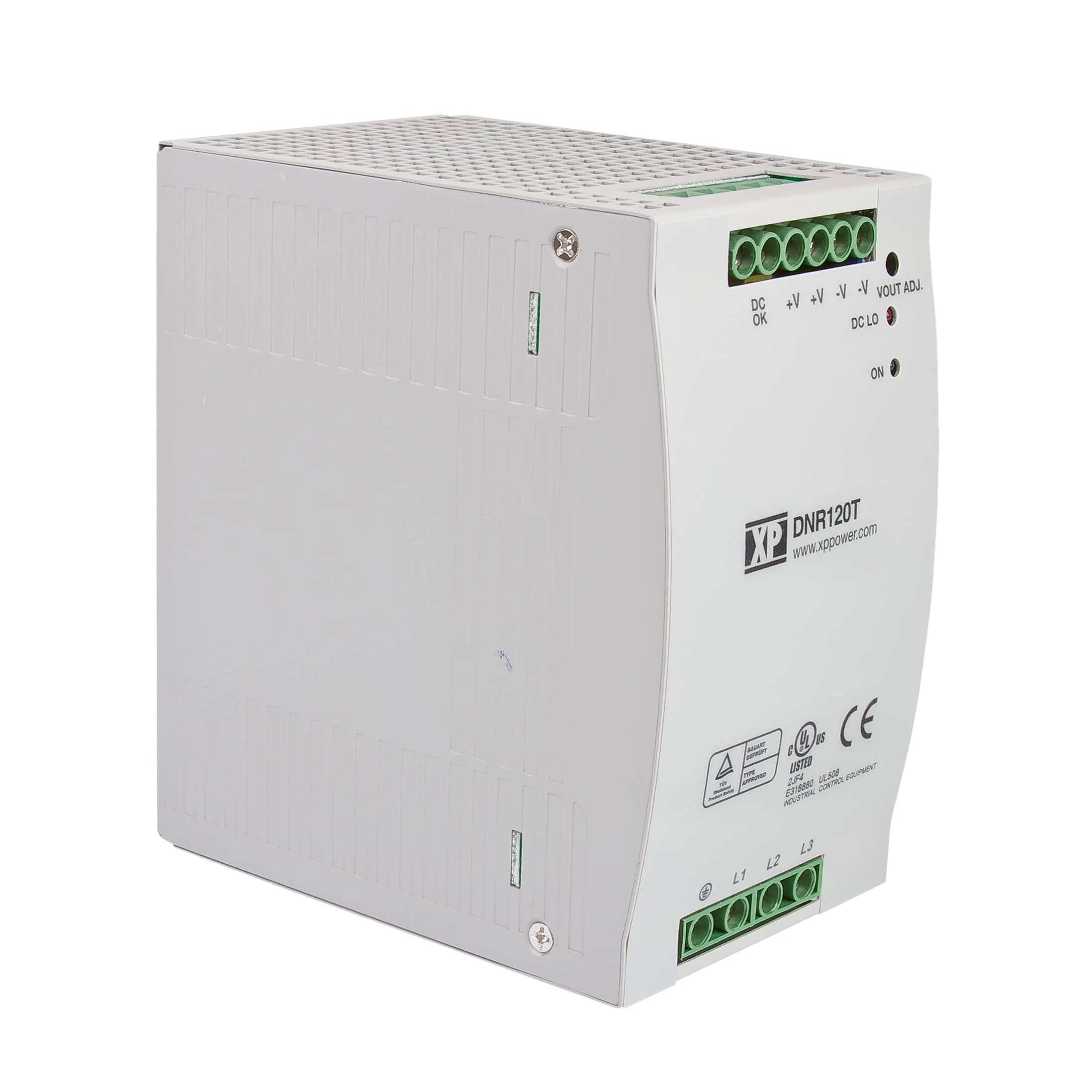 DNR120TS24 (AC/DC CONVERTER 24V 120W)