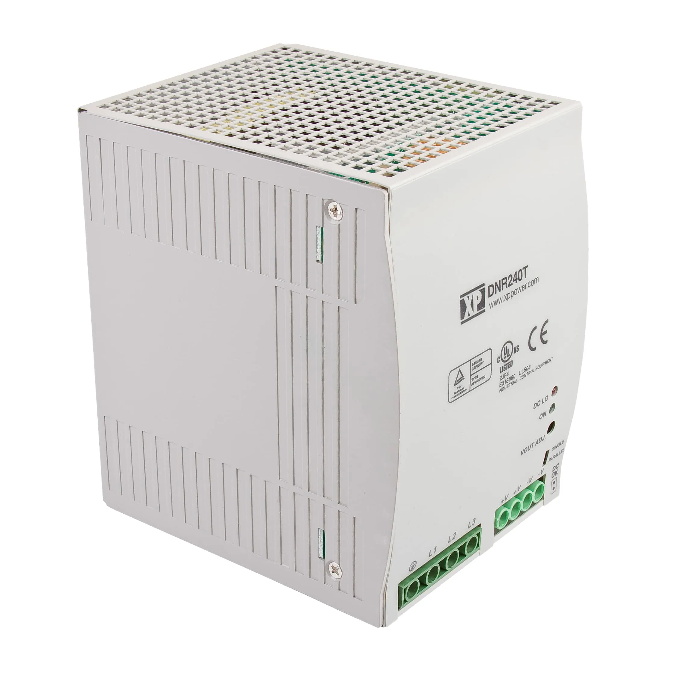 DNR240TS48-I (AC/DC CONVERTER 48V 240W)