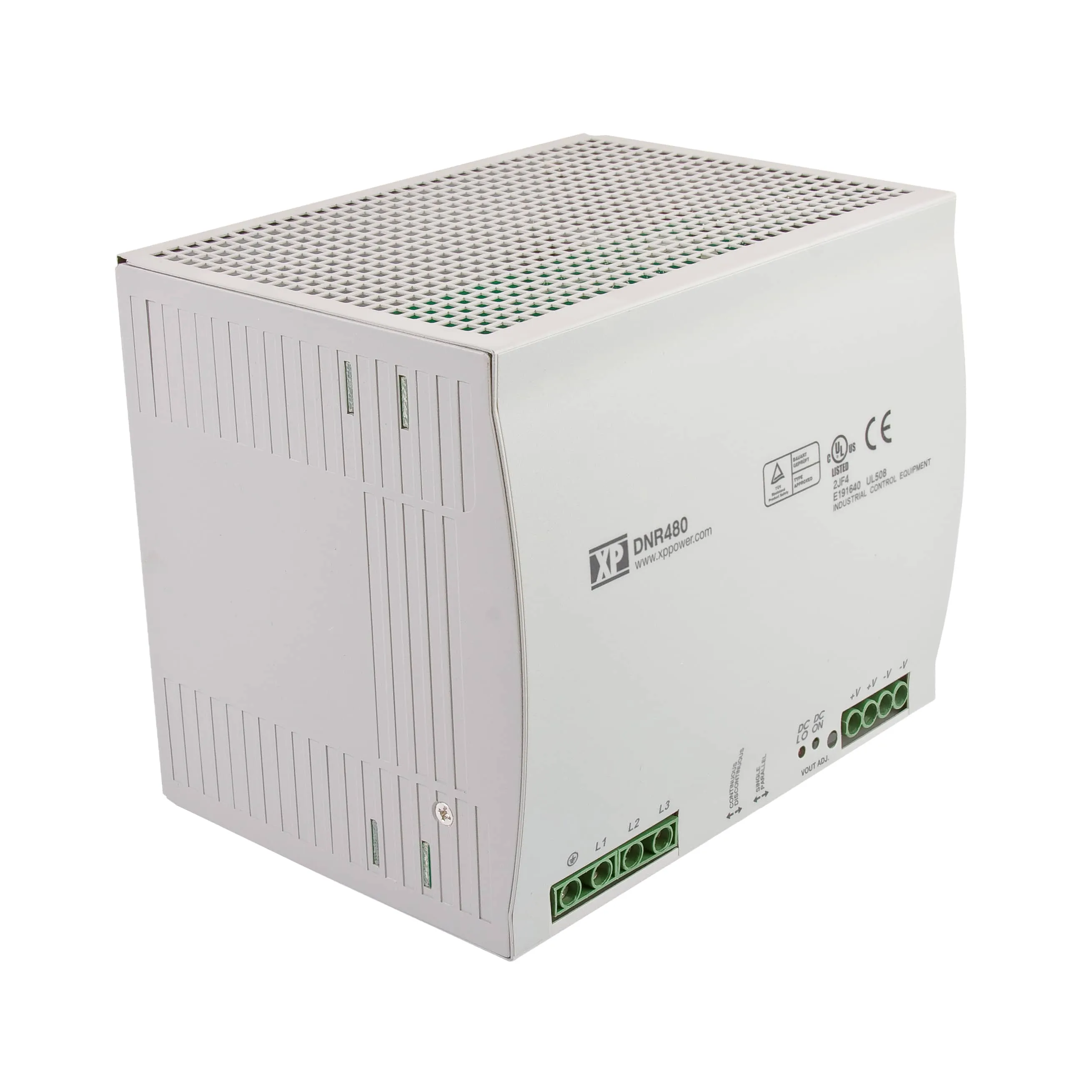 DNR480TS48-I (AC/DC CONVERTER 48V 480W)