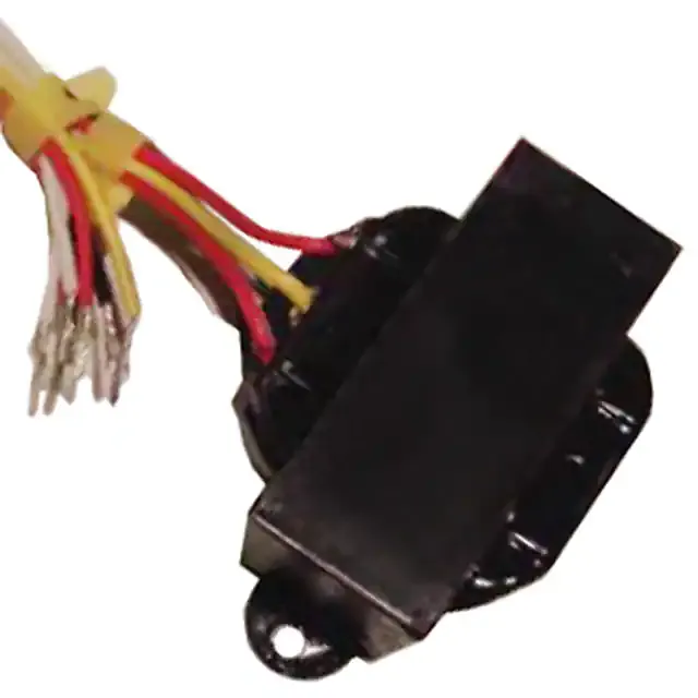 DP-241-4-12L (XFRMR LAMINATED 6VA CHAS MOUNT)