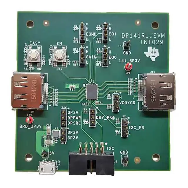 DP141RLJEVM (EVALUATION MODULE)