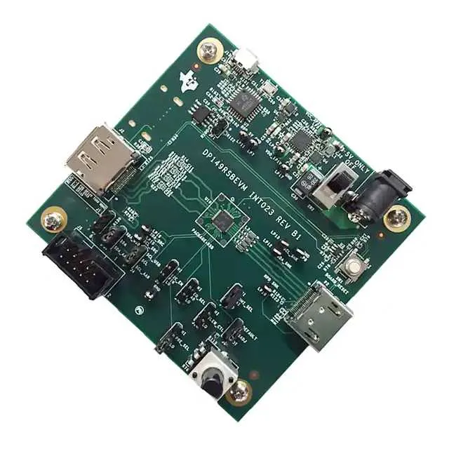DP149RSBEVM (EVALUATION MODULE)