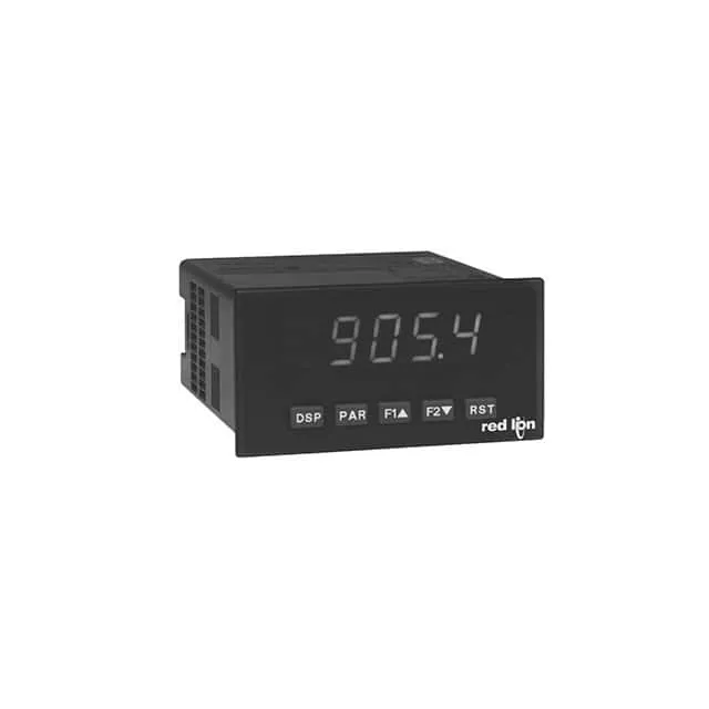 DP5D0010 (AMMETER/VOLTMETER LED PANEL MT)