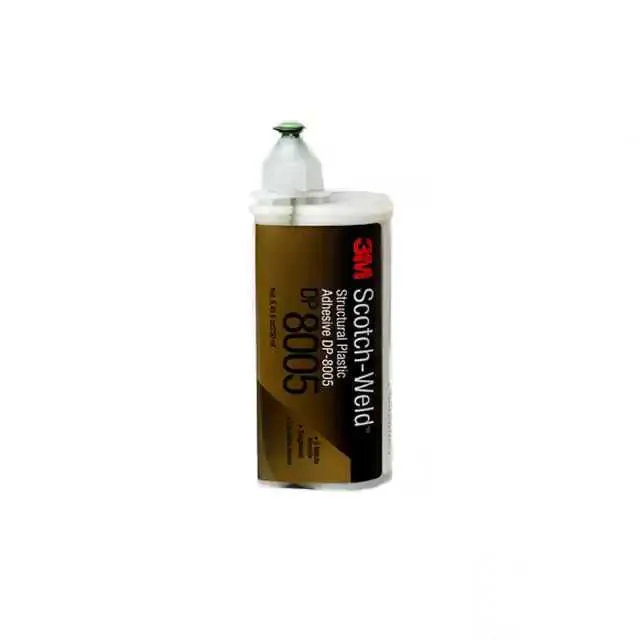 DP8005-490ML (PLASTIC ADHESIVE BLACK 490ML)