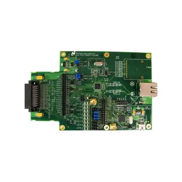DP83630-EVK/NOPB (BOARD EVAL FOR DP83630)
