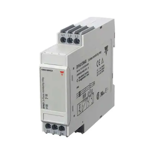 DPA01DM48 (RELAY MONITOR 3PHASE 380-415)