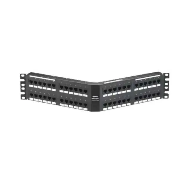 DPA486X88TGY (PUNCHDOWN PATCH PANEL, CAT 6A, A)
