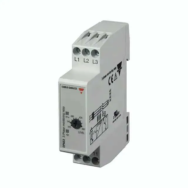 DPA53CM23 (RELAY MONITOR 3PHASE 160-240)