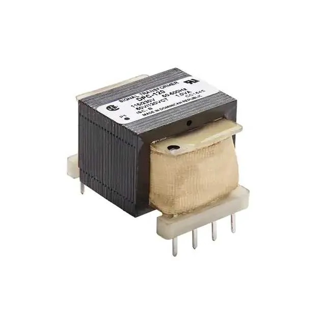 DPC-34-25 (XFRMR LAMINATED 1VA THRU HOLE)