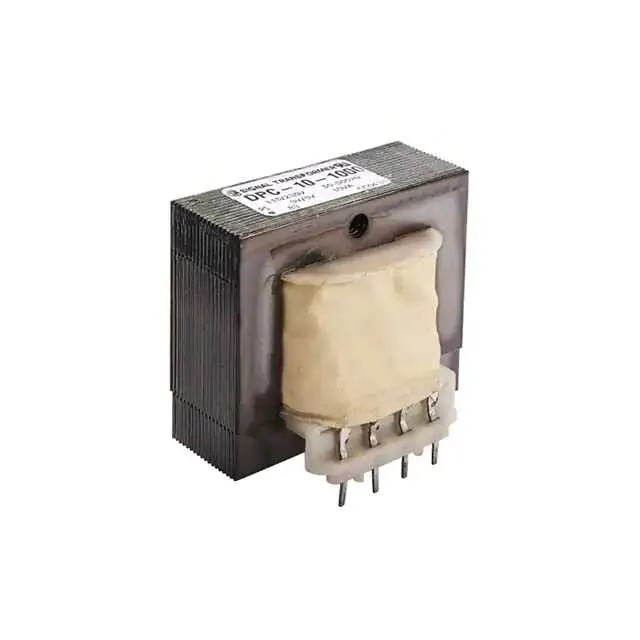 DPC-10-1000 (XFRMR LAMINATED 10VA THRU HOLE)