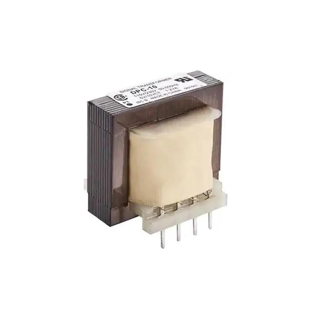 DPC-56-20 (XFRMR LAMINATED 1.2VA THRU HOLE)
