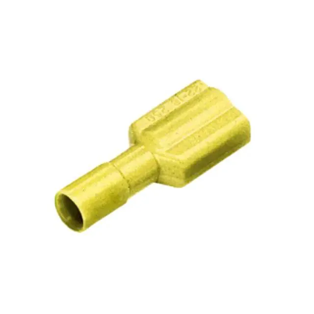 DPF10-250FIB-2K (CONN QC RCPT 10-12AWG 0.250)
