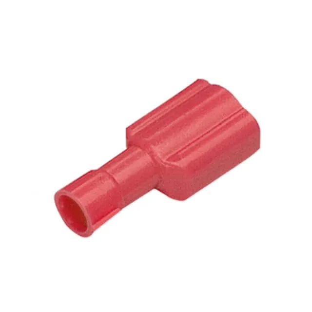 DPF18-250FIMB-K (CONN QC TAB 18-22AWG 0.250 CRIMP)