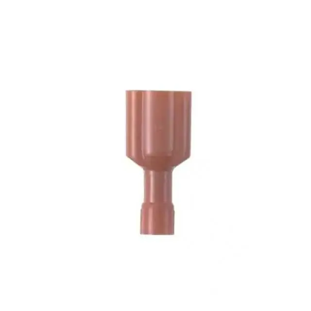 DPF18-250FIM-L (CONN QC TAB 18-22AWG 0.250 CRIMP)