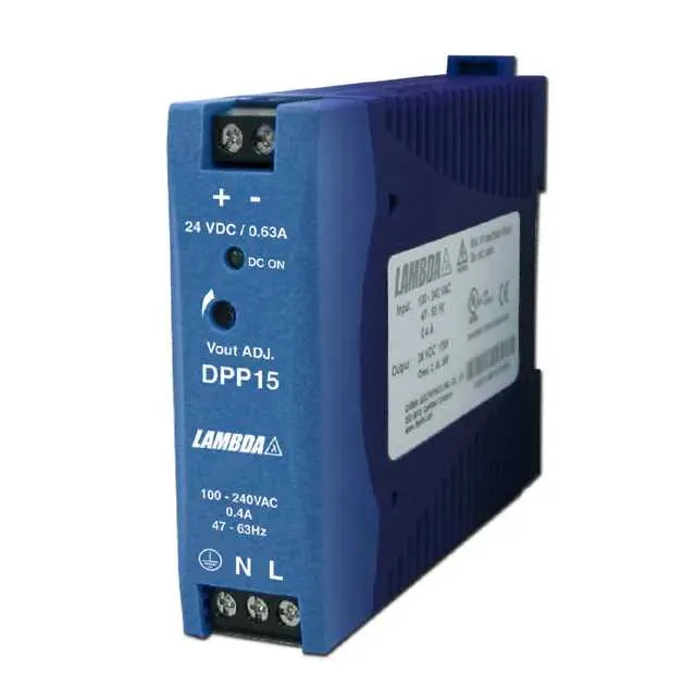 DPP15-24 (AC/DC CONVERTER 24V 15W)