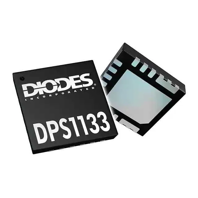 DPS1133FIA-13 (IC PWR SWITCH 1-CH V-QFN4040-17)