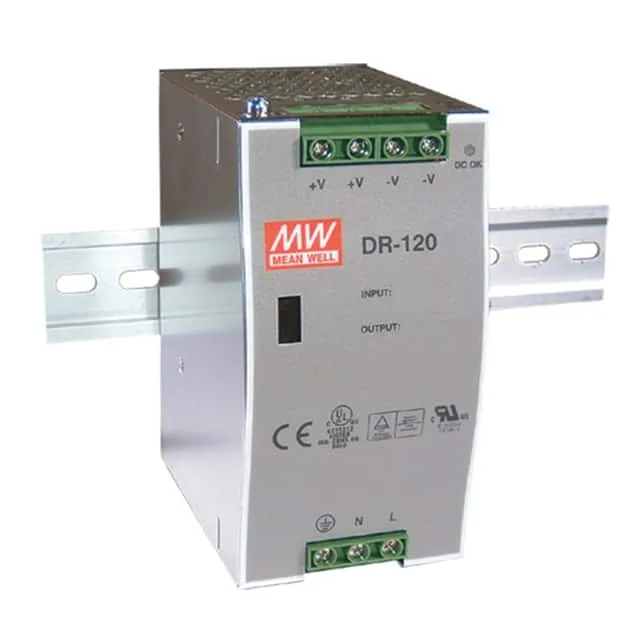 DR-120-24 (AC/DC CONVERTER 24V 120W)