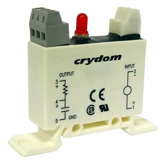 DRIDC5A (INPUT MODULE DC 34MA 5VDC)