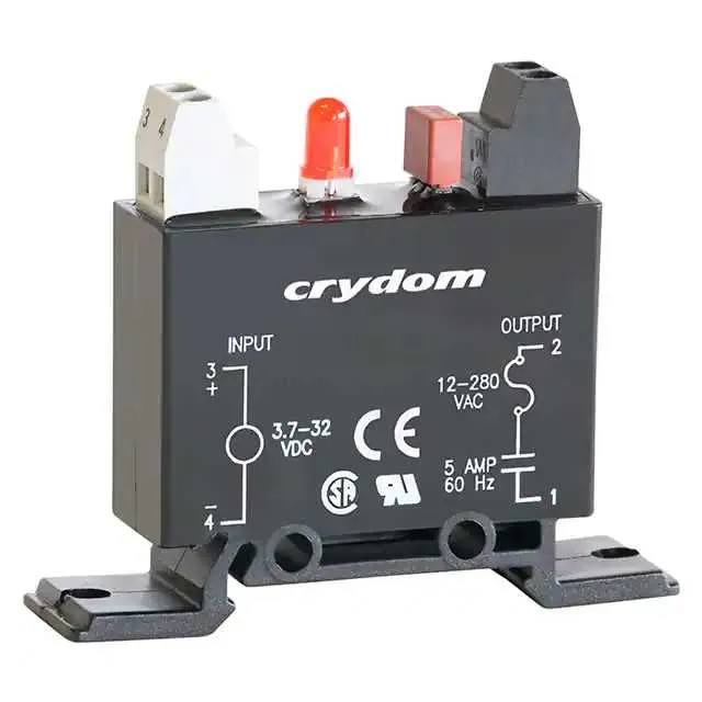 DR-OAC (OUTPUT MODULE AC 18MA 3.7-32VDC)
